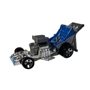 Hot Wheels Blue Baby Boomer Loose Diecast 1:64 1999